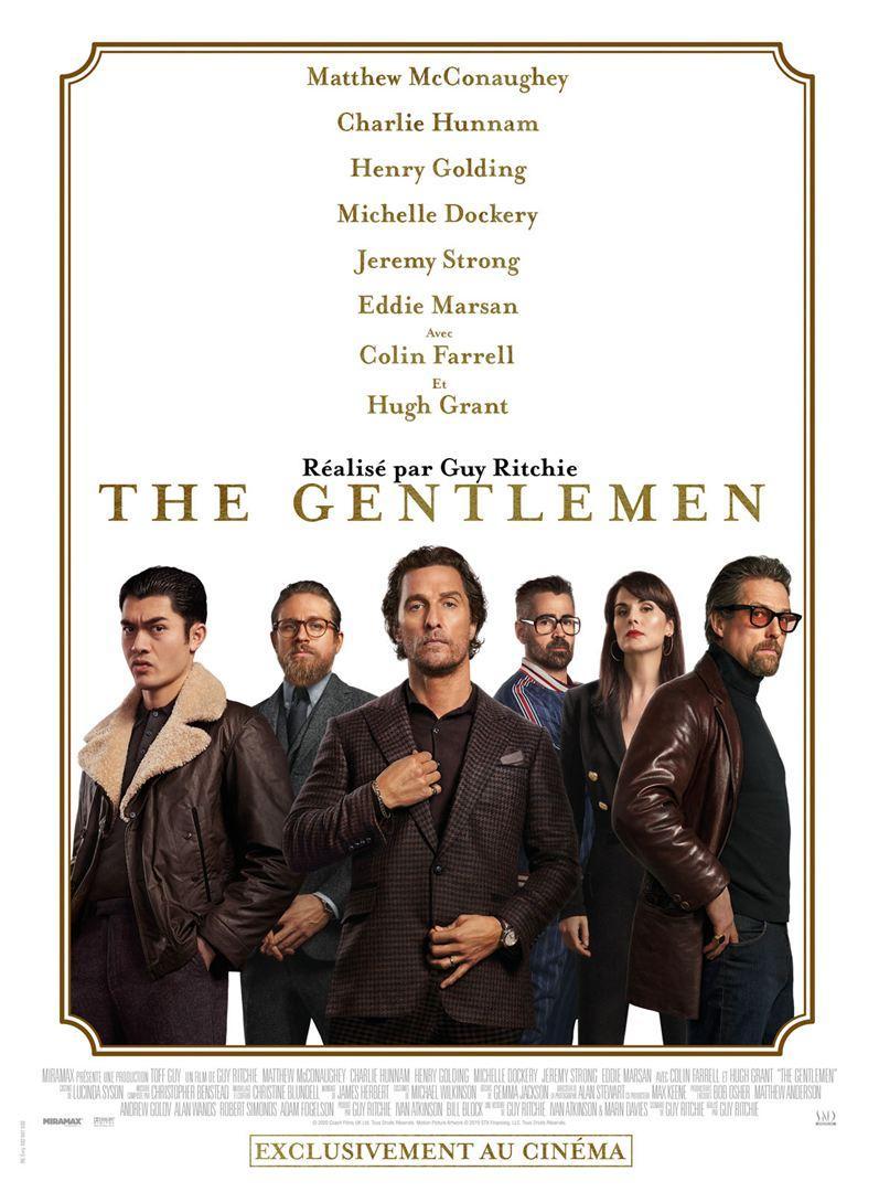 The Gentlemen: señores de la mafia