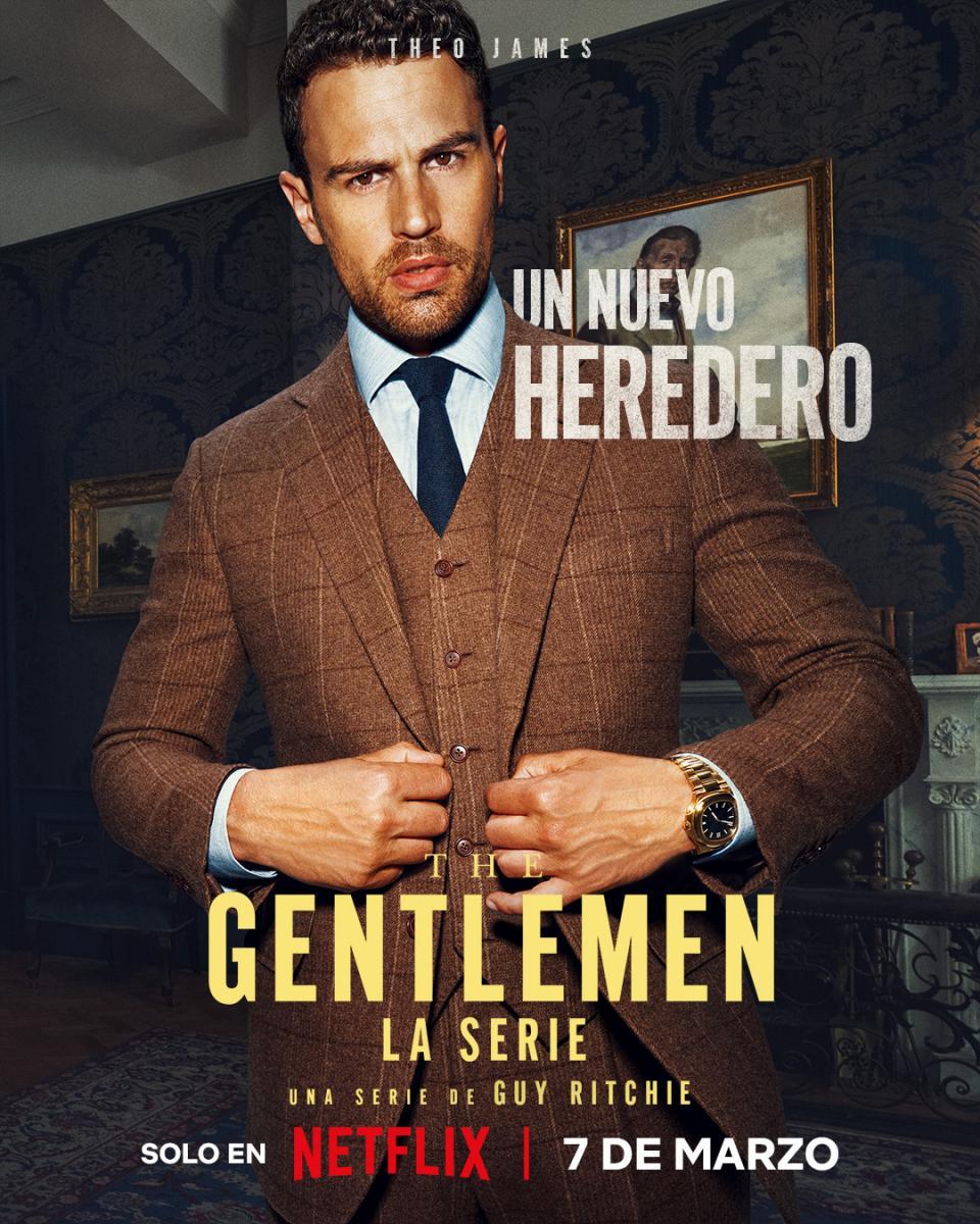 Image gallery for The Gentlemen (TV Series) - FilmAffinity