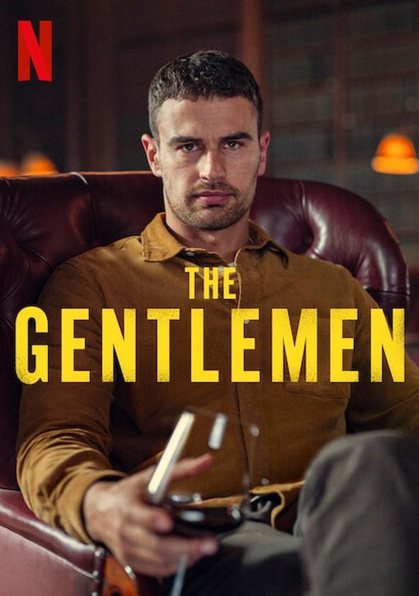 Image gallery for The Gentlemen (TV Series) FilmAffinity