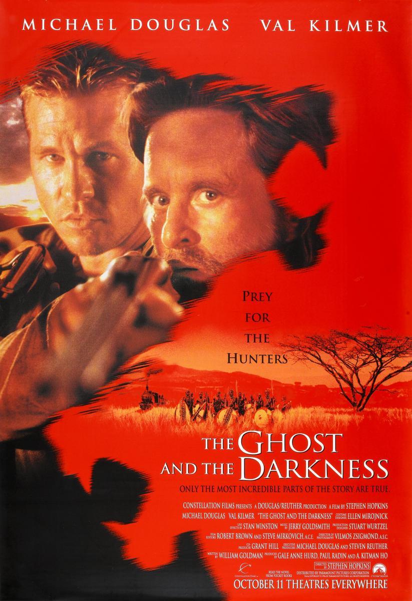 The Ghost and the Darkness (1996) - Filmaffinity