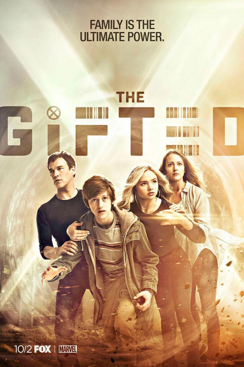 The Gifted (TV Series 2017–2019) - IMDb