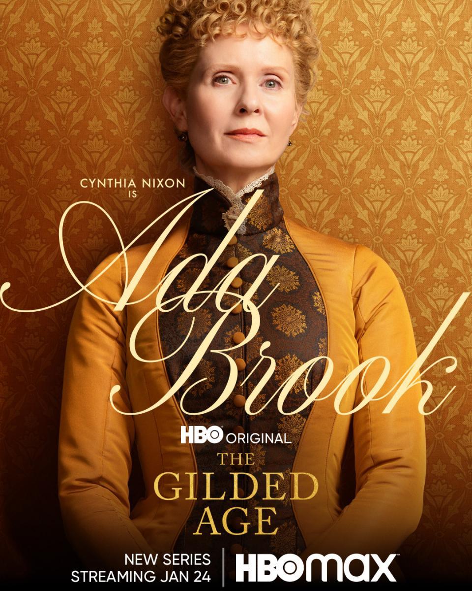The Gilded Age (TV Series 2022– ) - IMDb