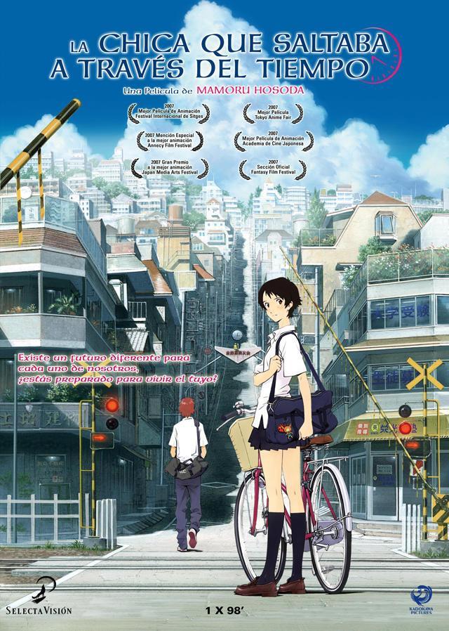 THE GIRL WHO LEAPT THROUGH TIME Eng Dub Movie  Toki wo Kakeru Shoujo Eng  Duv Movie #anime #animation #anime_to_official - video Dailymotion