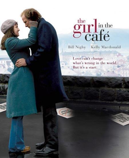 The Girl in the Caf 2005 Filmaffinity