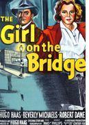 THE GIRL ON THE BRIDGE, Beverly Michaels, Hugo Haas, 1951 Courtesy Everett  Collection Y