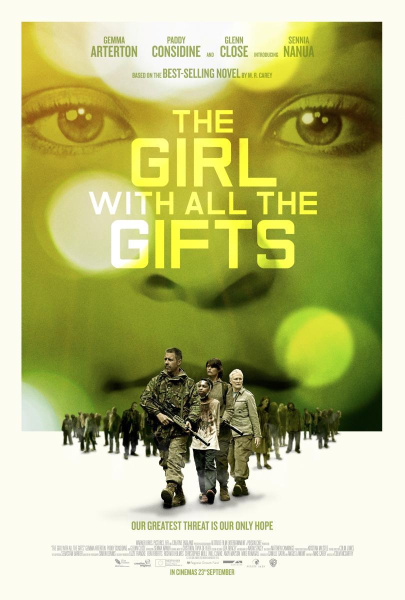 The Girl with All the Gifts (2016) - Filmaffinity