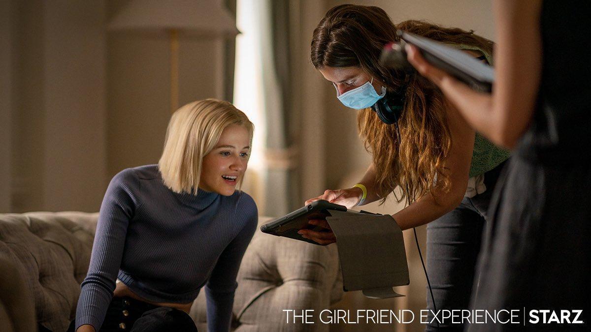 Secci n visual de The Girlfriend Experience 3 Serie de TV