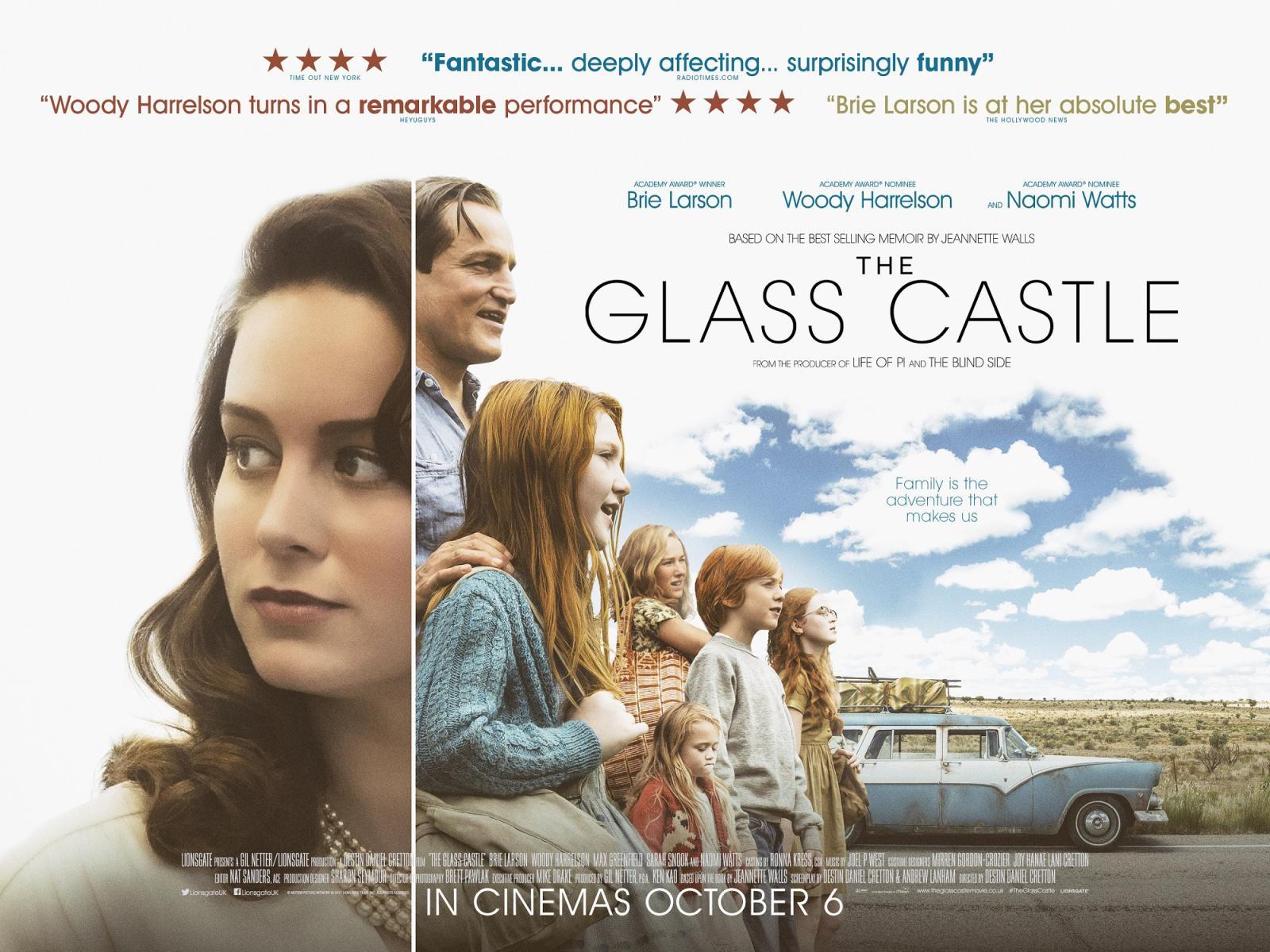 The Glass Castle (2017 film) - Wikipedia