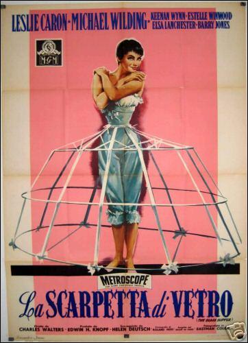 The form ammunition Brig The Glass Slipper (1955) - Filmaffinity