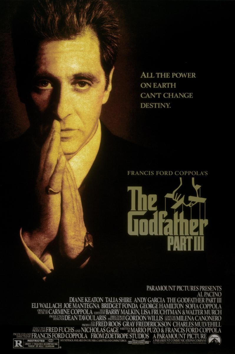 The Godfather Coda: The Death of Michael Corleone movie review