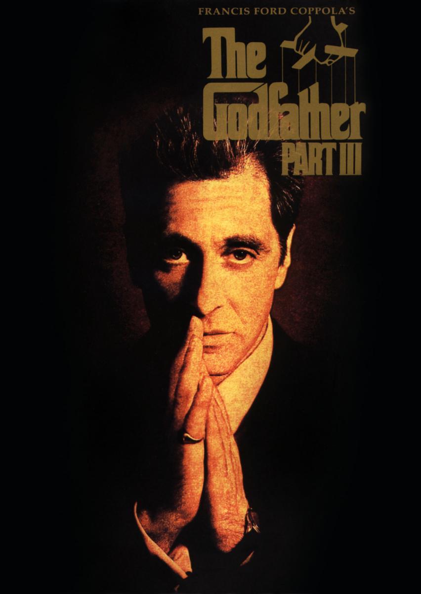 Laziness ruler Changes from Image gallery for The Godfather Part III - FilmAffinity