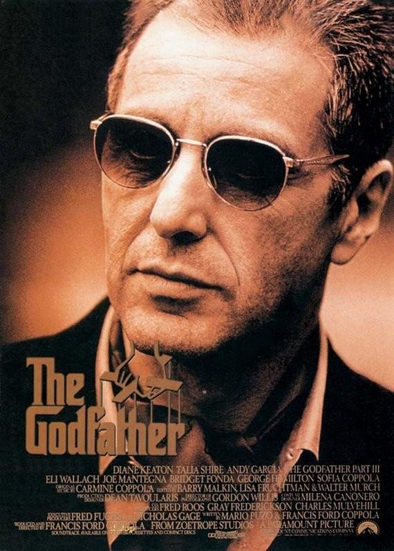 The Godfather (Part III) : Al Pacino, Andy Garcia, Sofia Coppola,  Talia Shire, Diane Keaton, Francis Ford Coppola, Francis Ford Coppola:  Movies & TV