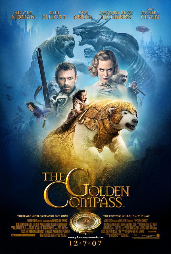 The Golden Compass (2007) - Filmaffinity