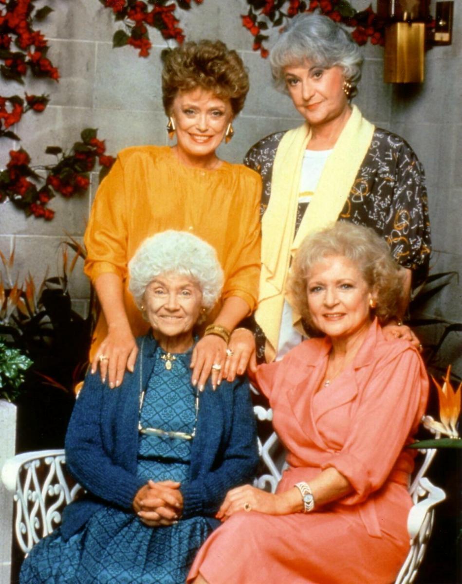 The Golden Girls (TV Series 1985–1992) - IMDb