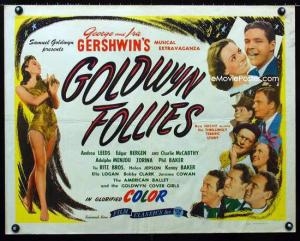洋画・外国映画 The Goldwyn Follies DVD Amazon.com: Goldwyn Follies : Adolph Menjou, The Ritz Brothers
