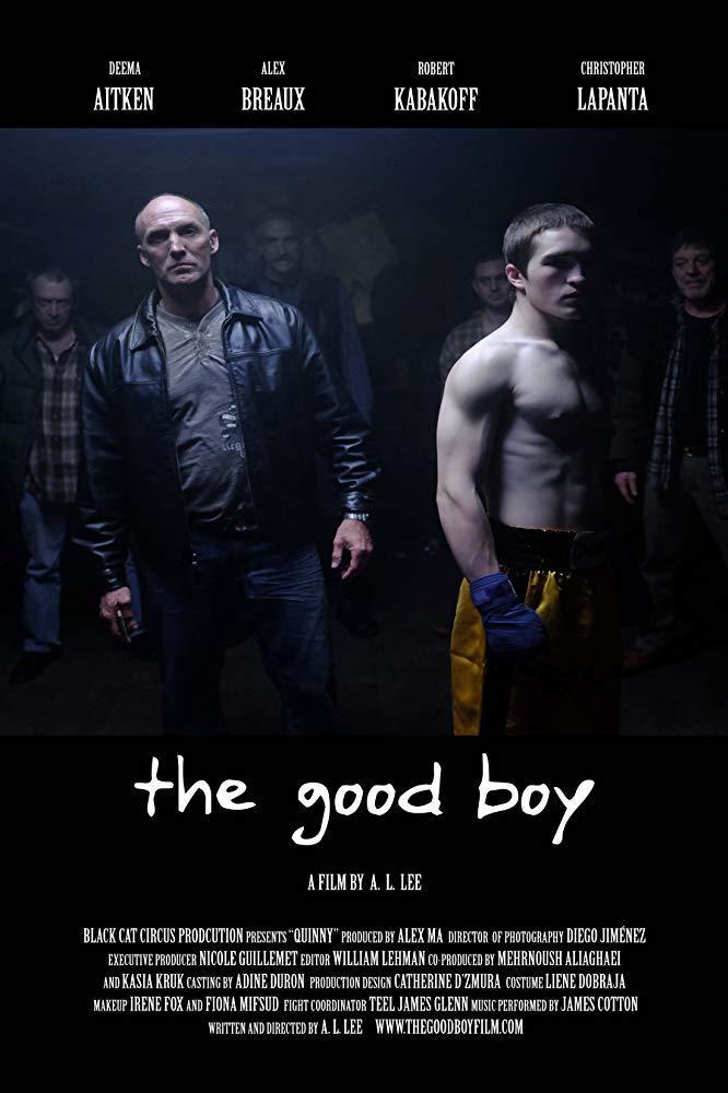 The Good Boy (S) (2015) FilmAffinity