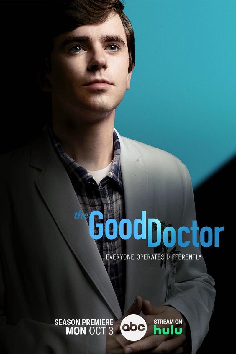The Good Doctor de (2017) Filmaffinity
