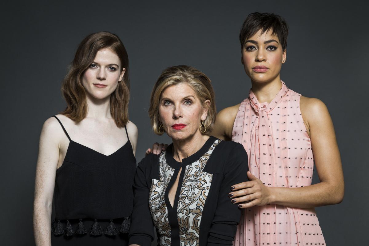 Secci n visual de The Good Fight Serie de TV FilmAffinity