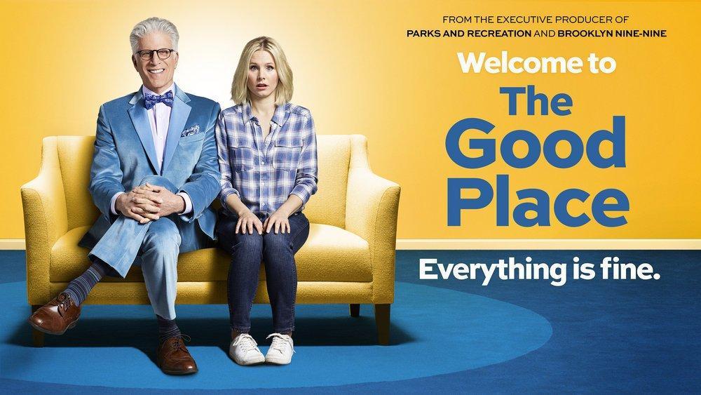 Sección Visual De The Good Place (Serie De TV) - FilmAffinity