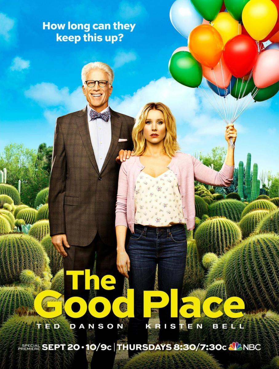 Secci N Visual De The Good Place Serie De Tv Filmaffinity