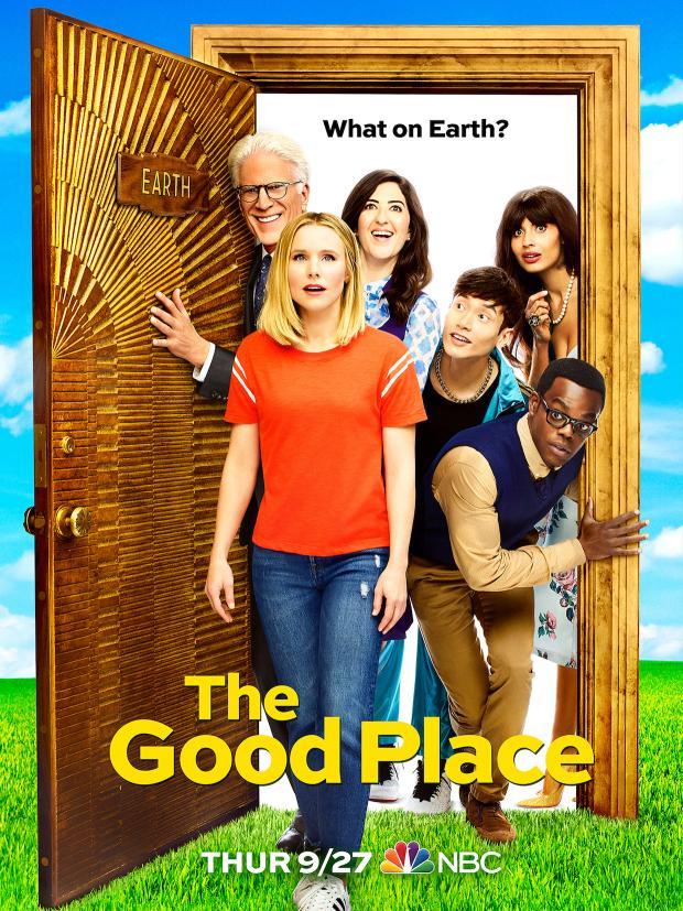 Sección Visual De The Good Place (Serie De TV) - FilmAffinity