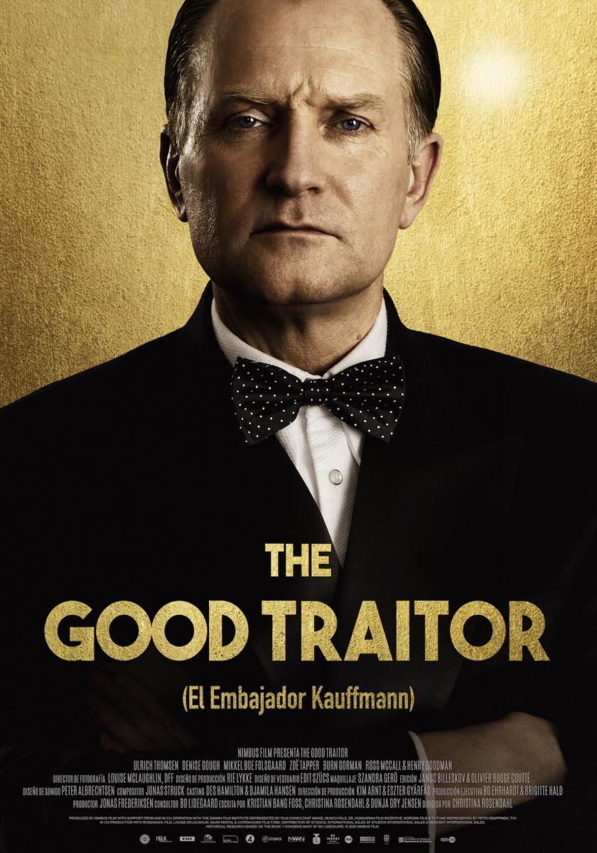 The Good Traitor - US Trailer 