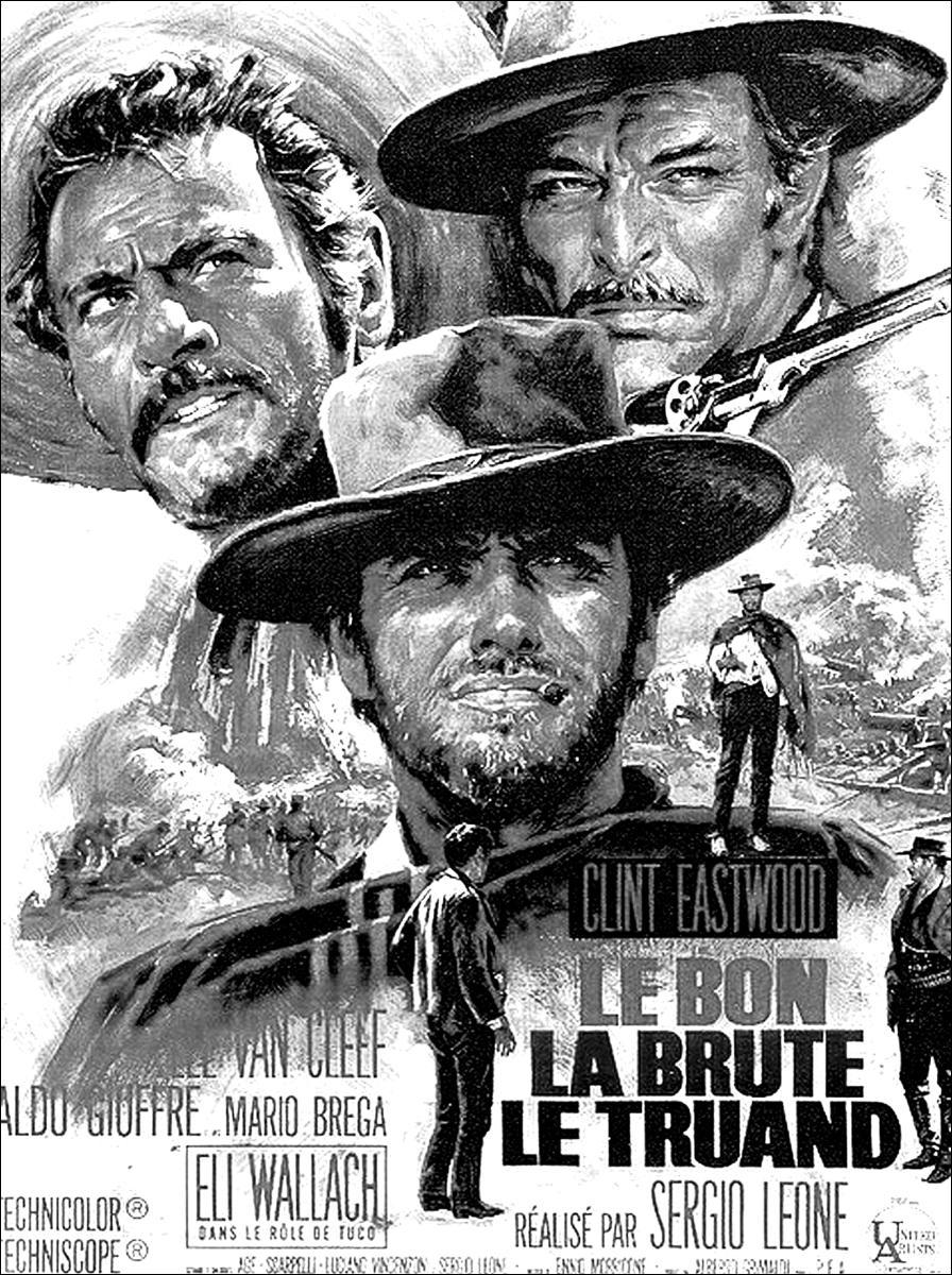 The Good, the Bad and the Ugly (1966) - IMDb