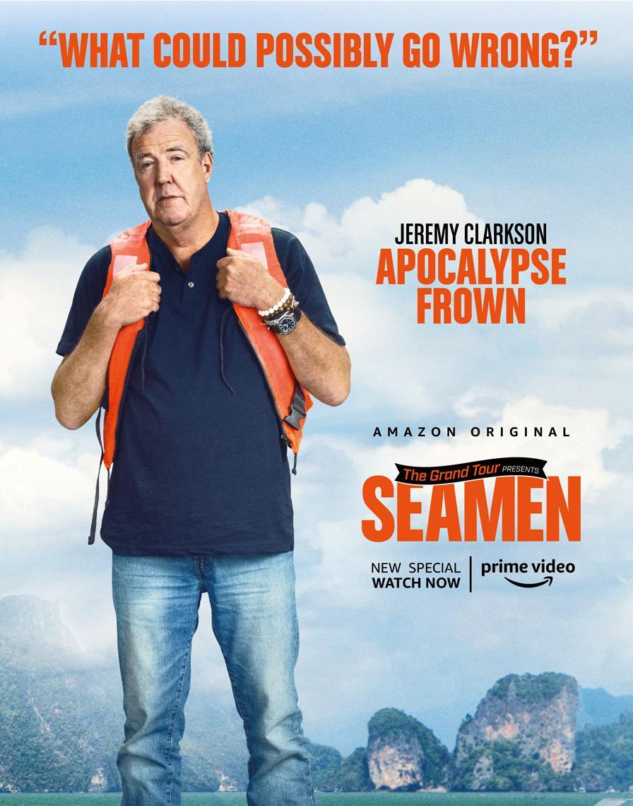 The Grand Tour Presents: Seamen (2019) - Filmaffinity
