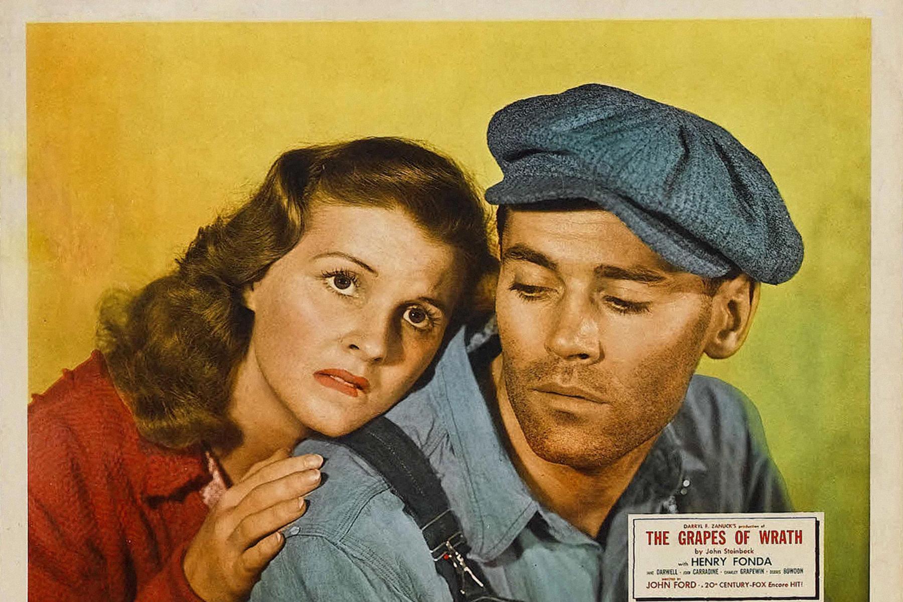 Image gallery for The Grapes of Wrath FilmAffinity