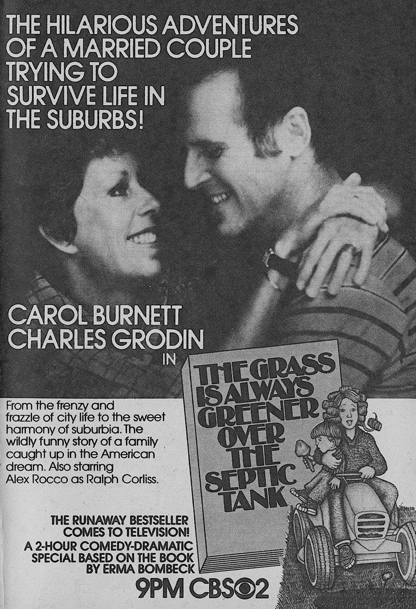 Image gallery for The Grass Is Always Greener Over the Septic Tank (TV