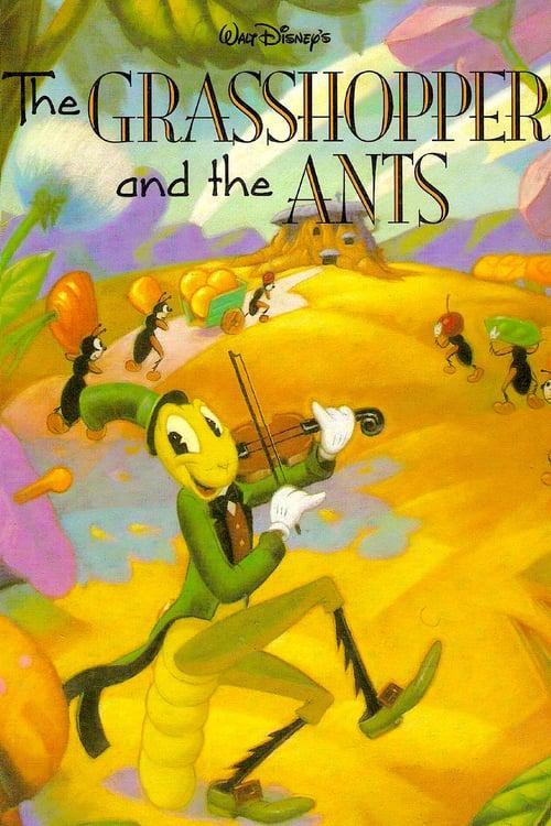 The Grasshopper and the Ants (S) (1934) - Filmaffinity