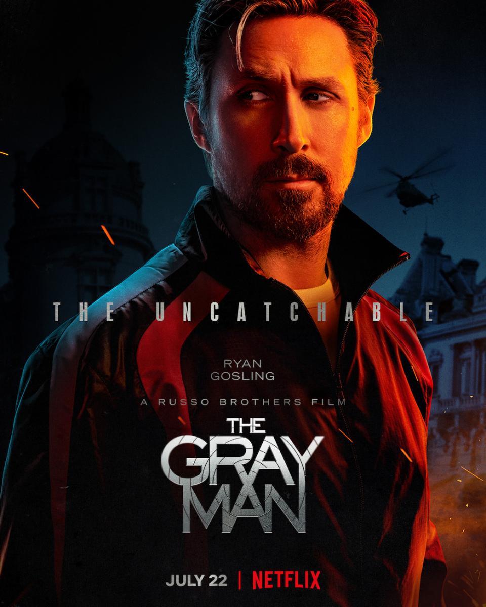 The Gray Man (2022) - Video Gallery - IMDb