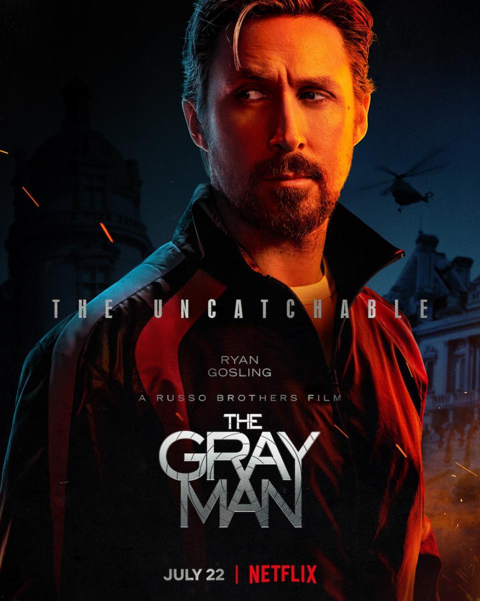 The Gray Man (2022) - Filmaffinity