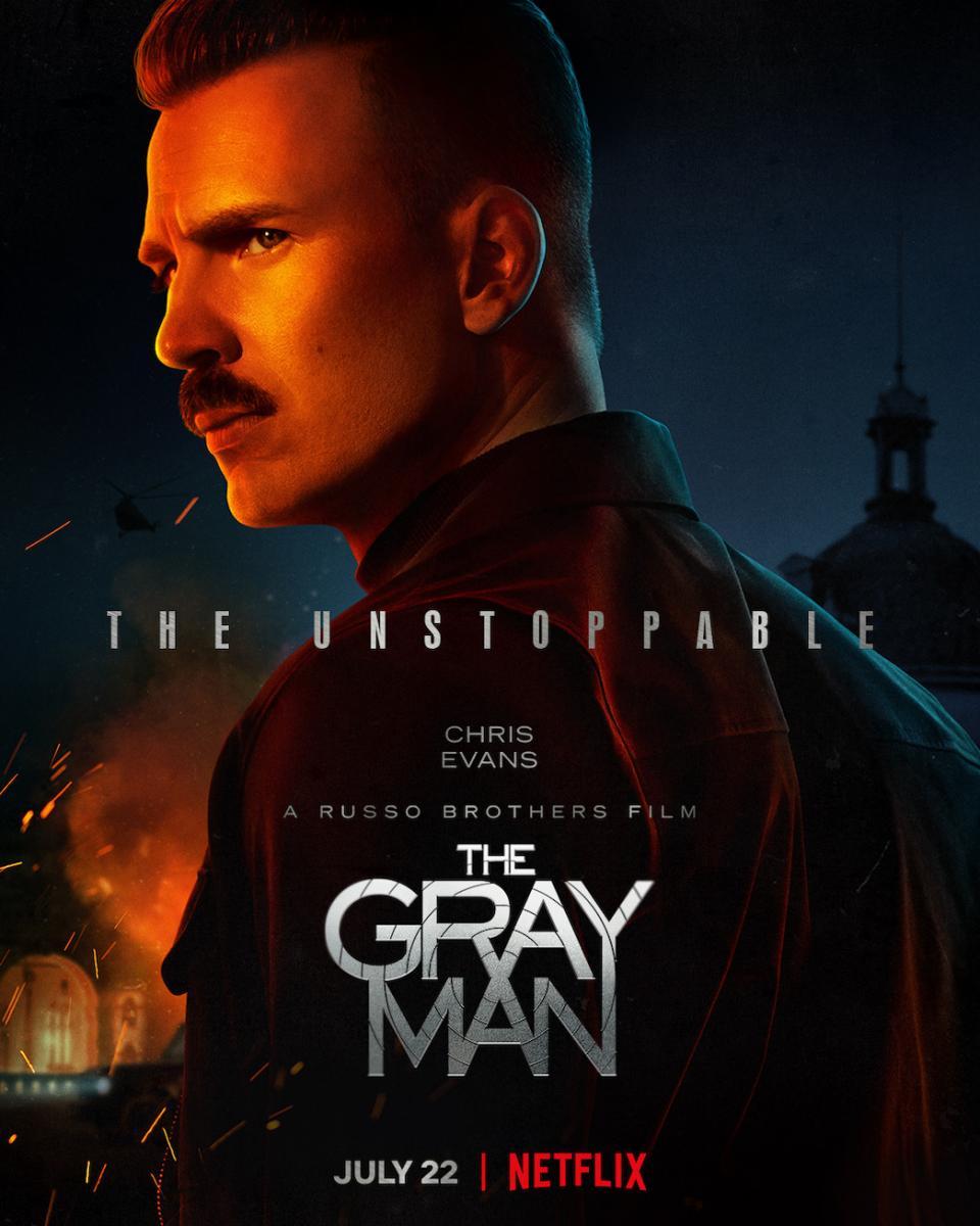 The Gray Man (2022)