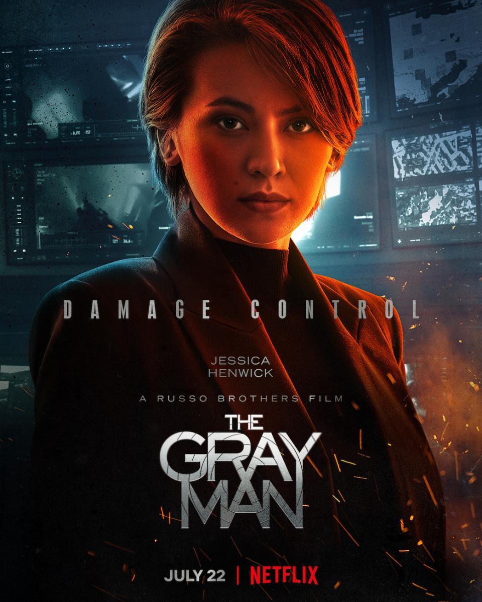The Gray Man' and Netflix's Big Action-Movie Problem