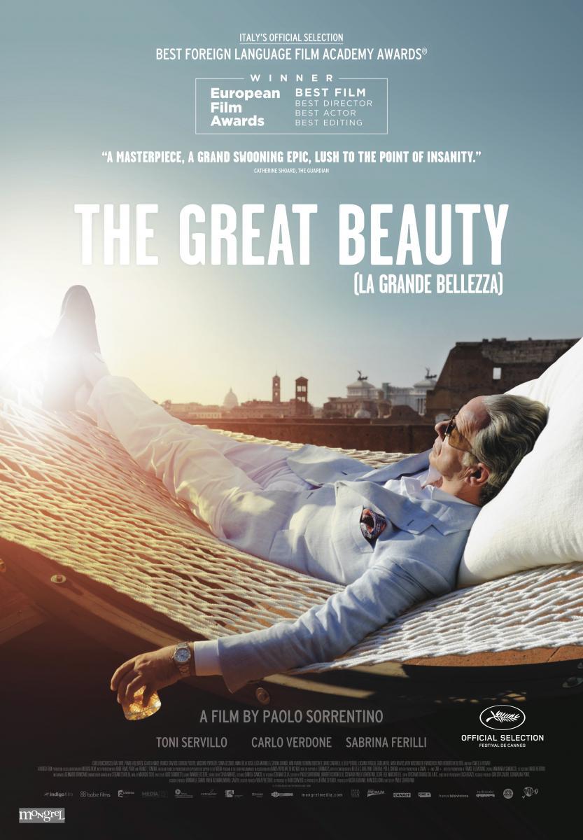 THE GREAT BEAUTY - Official HD Trailer 