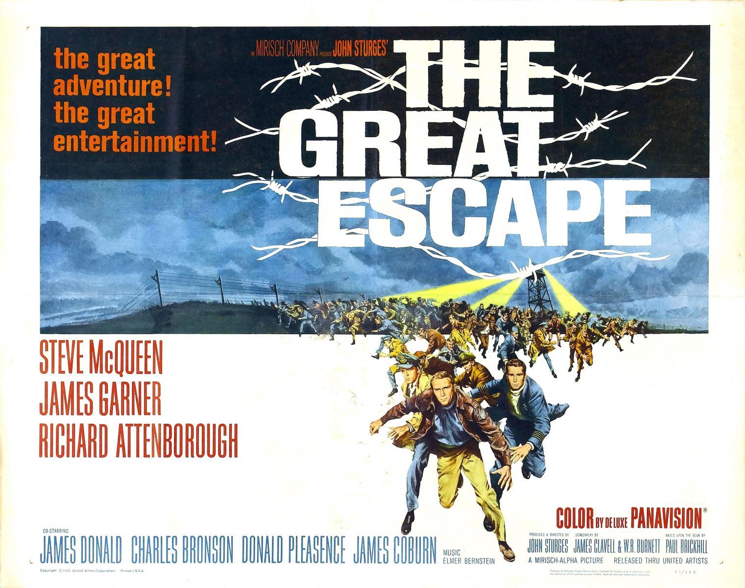 Image gallery for The Great Escape FilmAffinity