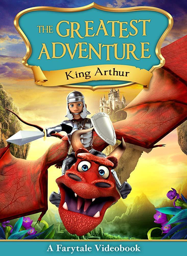 The Greatest Adventure: King Arthur (2018) - Filmaffinity