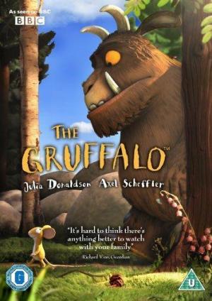 The Gruffalo (2009) - Filmaffinity