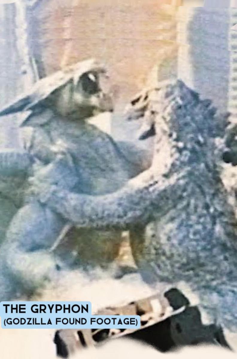 Image Gallery For The Gryphon Godzilla Found Footage S Filmaffinity