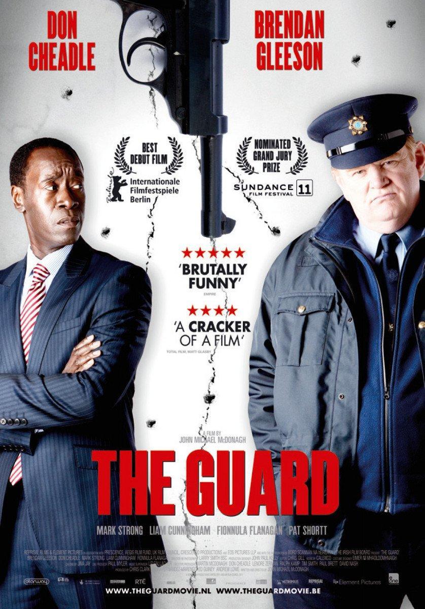 The Guard (2011) - Filmaffinity