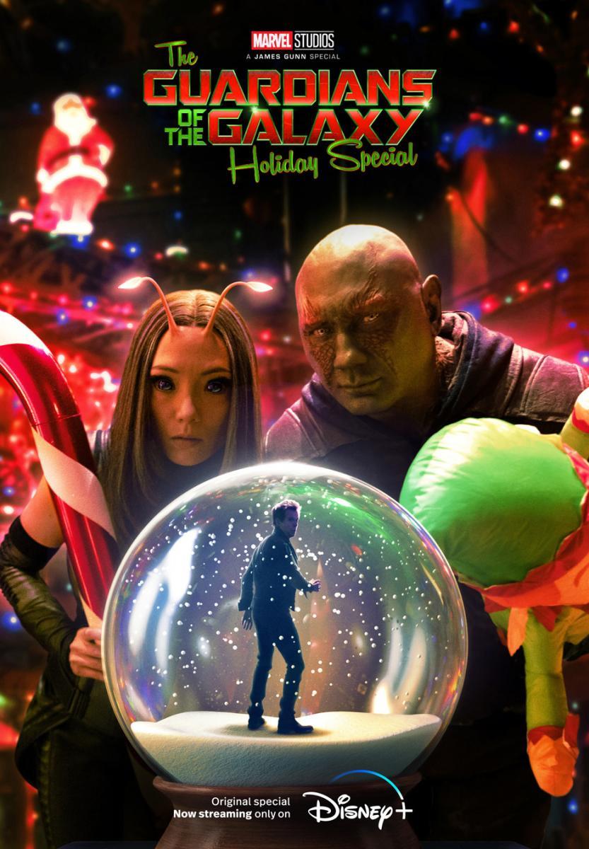 The Guardians Of The Galaxy Holiday Special 2022 Filmaffinity 