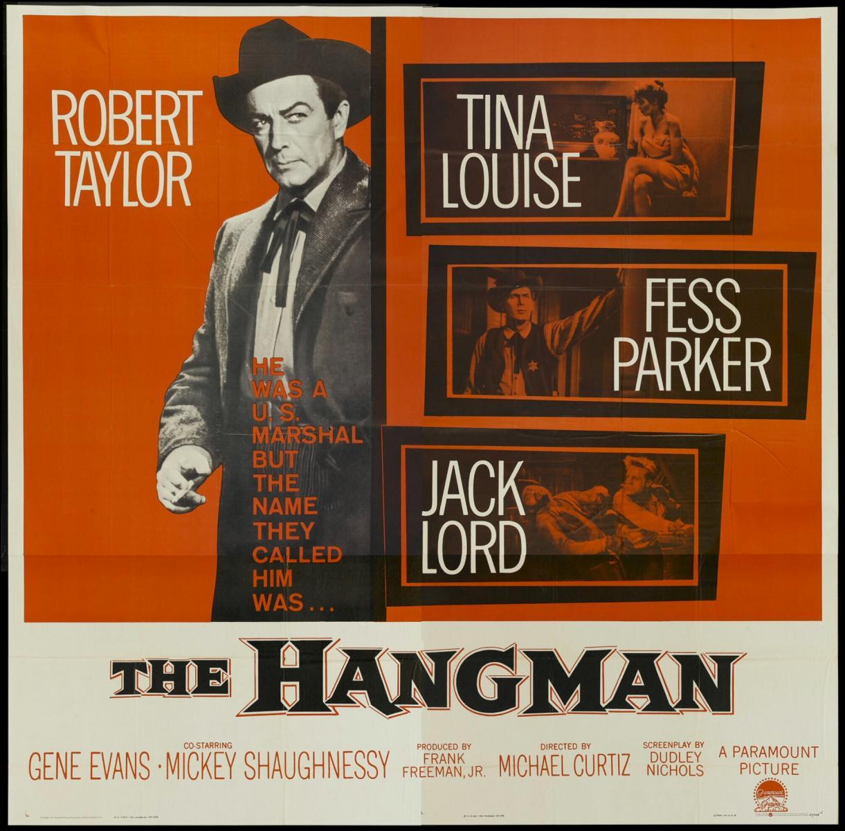 The Hangman Short Film