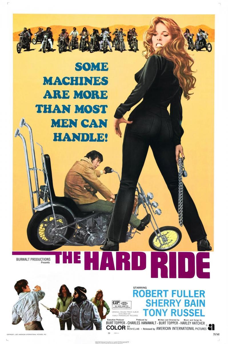 The Hard Ride (1971) - Filmaffinity