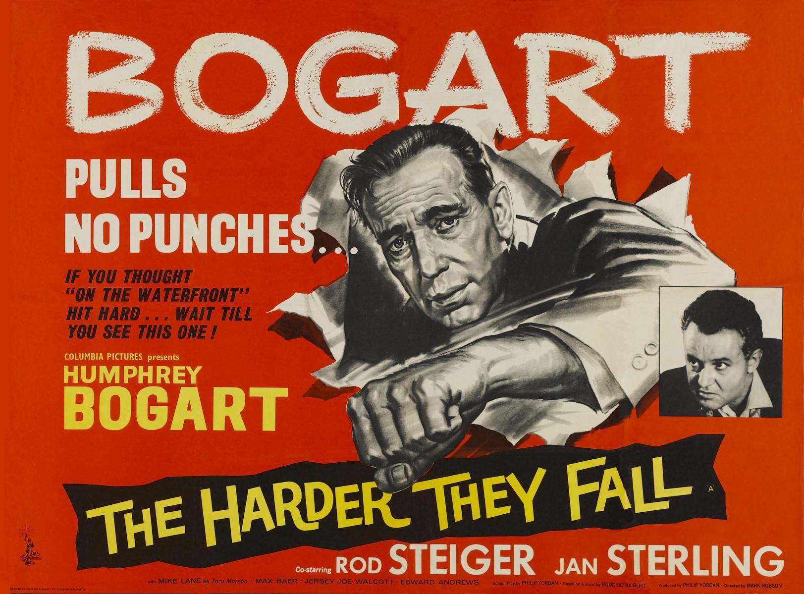 Humphrey Bogart ve Kara Filmleri 10 – The Harder They Fall 638538153 large