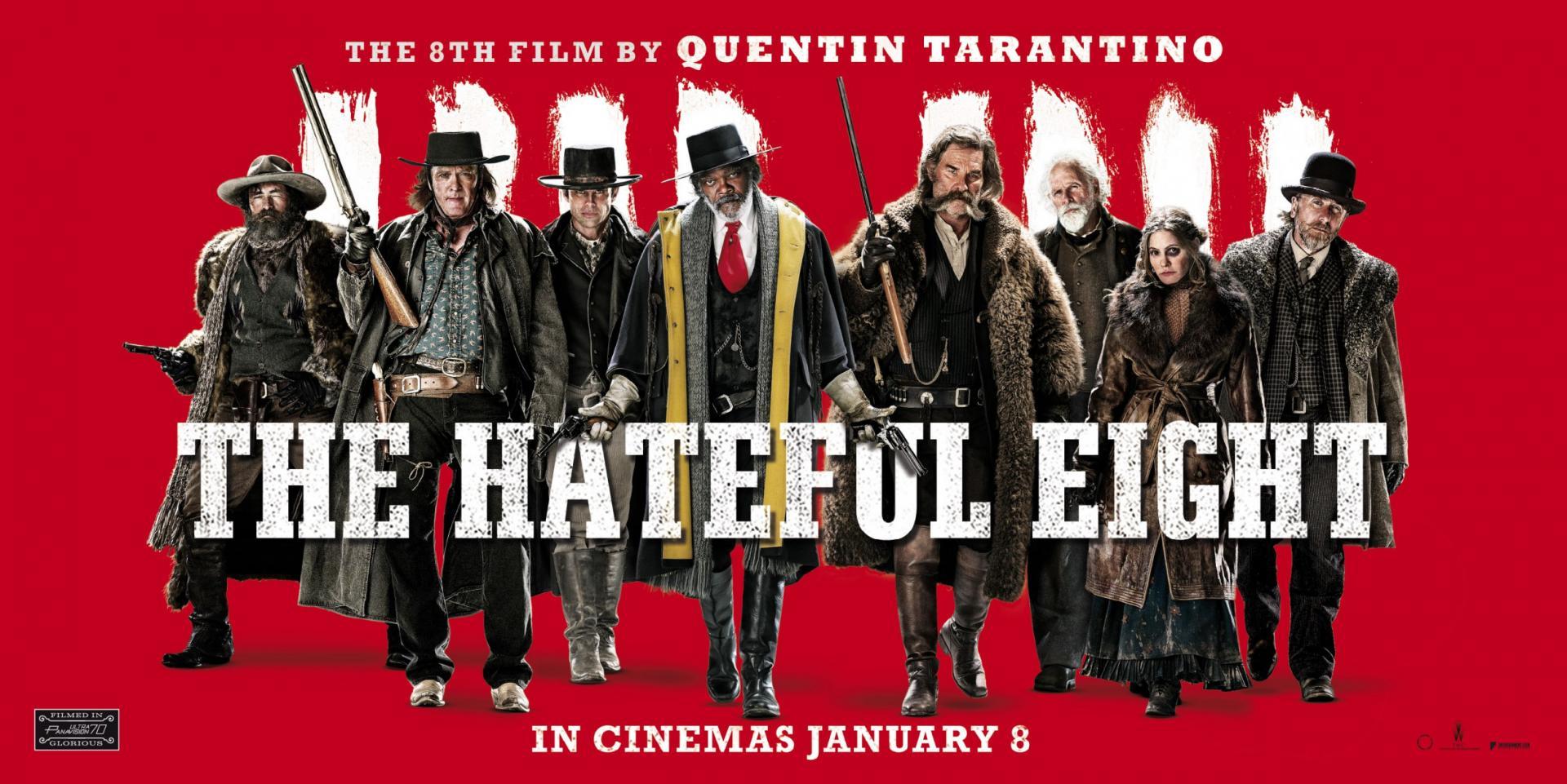 Image Gallery For The Hateful Eight Filmaffinity