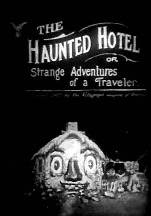 Image gallery for The Haunted Hotel (S) FilmAffinity