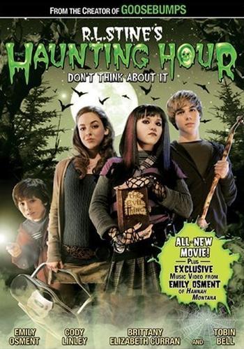 The Haunting Hour: Don&#39;t Think About It (2007) - Filmaffinity