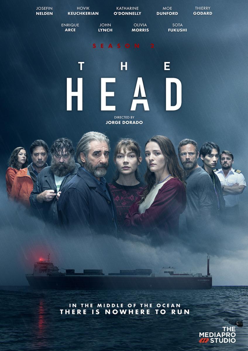 The Head (Serie TV 2020): trama, cast, foto, news 