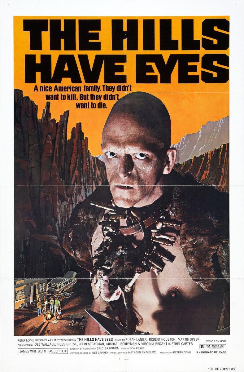 The Hills Have Eyes (1977) - Filmaffinity